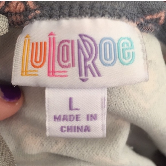 LuLaRoe Amelia - Picture 3 of 3
